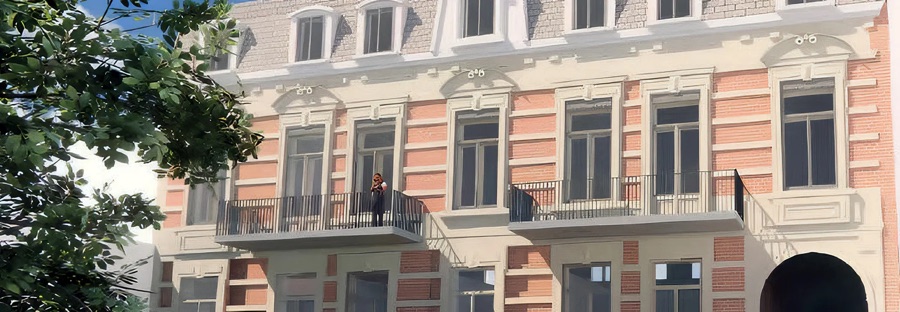 Villa Carnot — Armentières, programme loi Denormandie