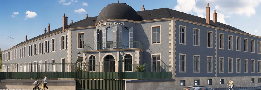 Le Parc 1854 — Nevers, programme loi Denormandie