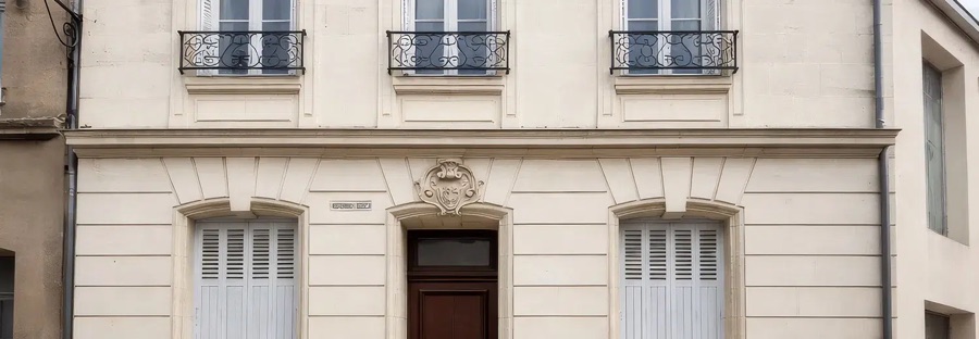 29 Saint-Jean — Châtellerault, programme loi Denormandie