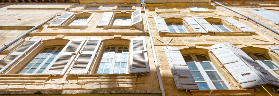 Lusenta — Arles, programme loi Denormandie