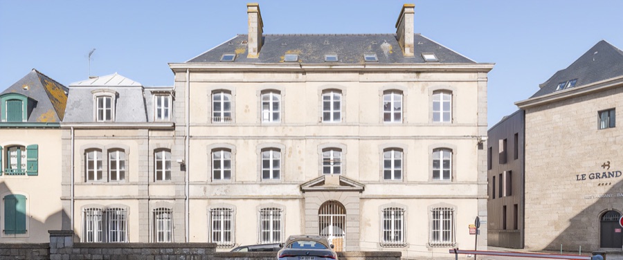 Le 1 — Saint-Malo, programme loi Denormandie
