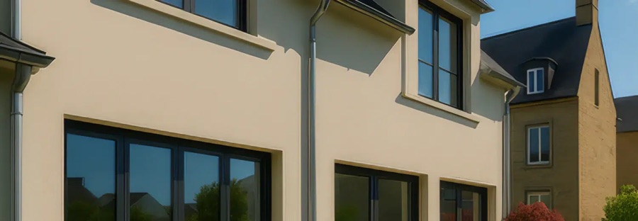 36 rue Villeneuve — Morlaix, programme loi Denormandie