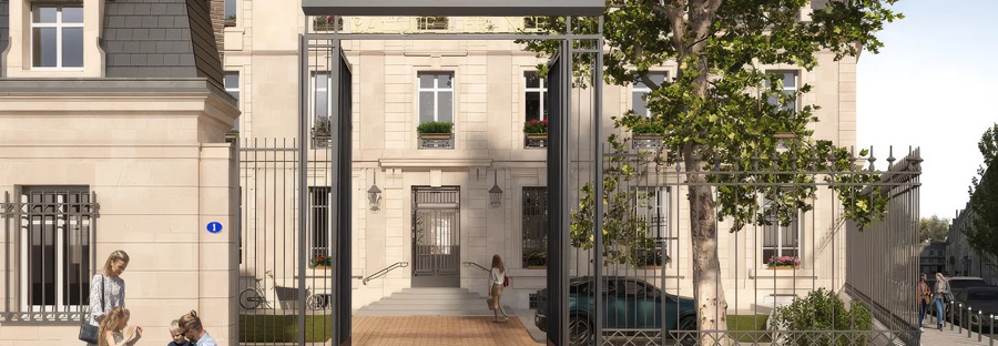 La Réserve — Périgueux, programme loi Denormandie
