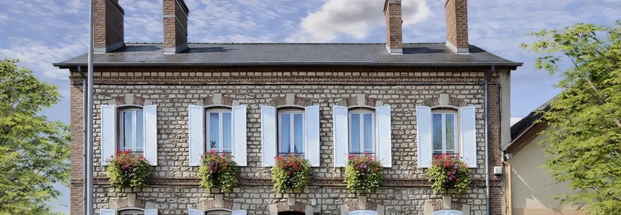 La Libération — Montereau-Fault-Yonne, programme loi Denormandie
