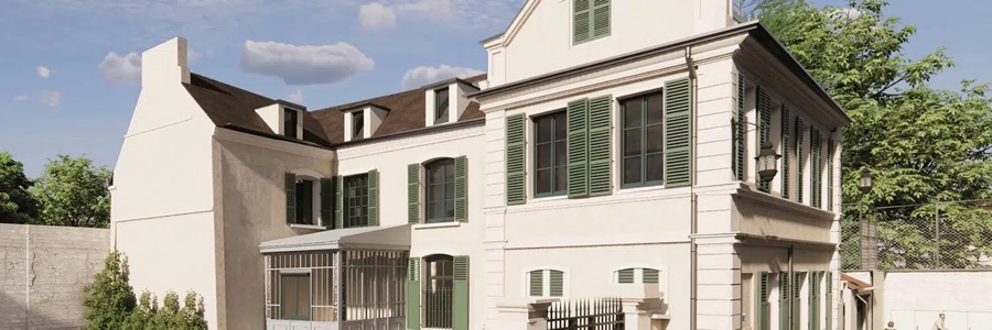 Maison Hattinguais — Meaux, programme loi Denormandie